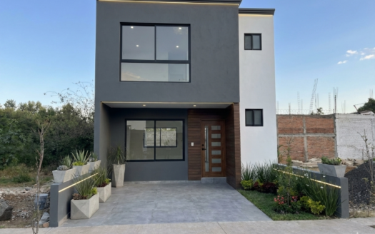 Casa Venta Manantiales Morelia