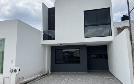 Casa recamara planta baja, roof garden