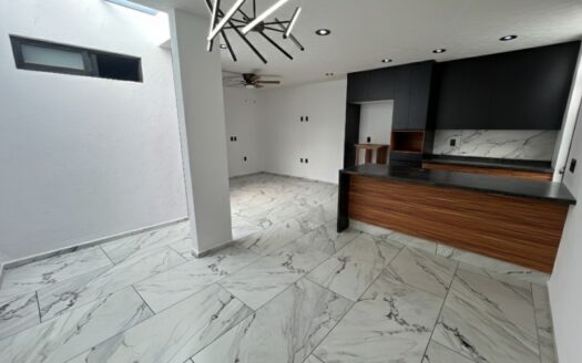 Casa una planta El Prado